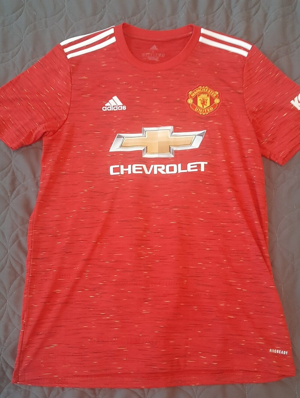 Adidas Manchester United 2020-21 Home Jersey (L)
